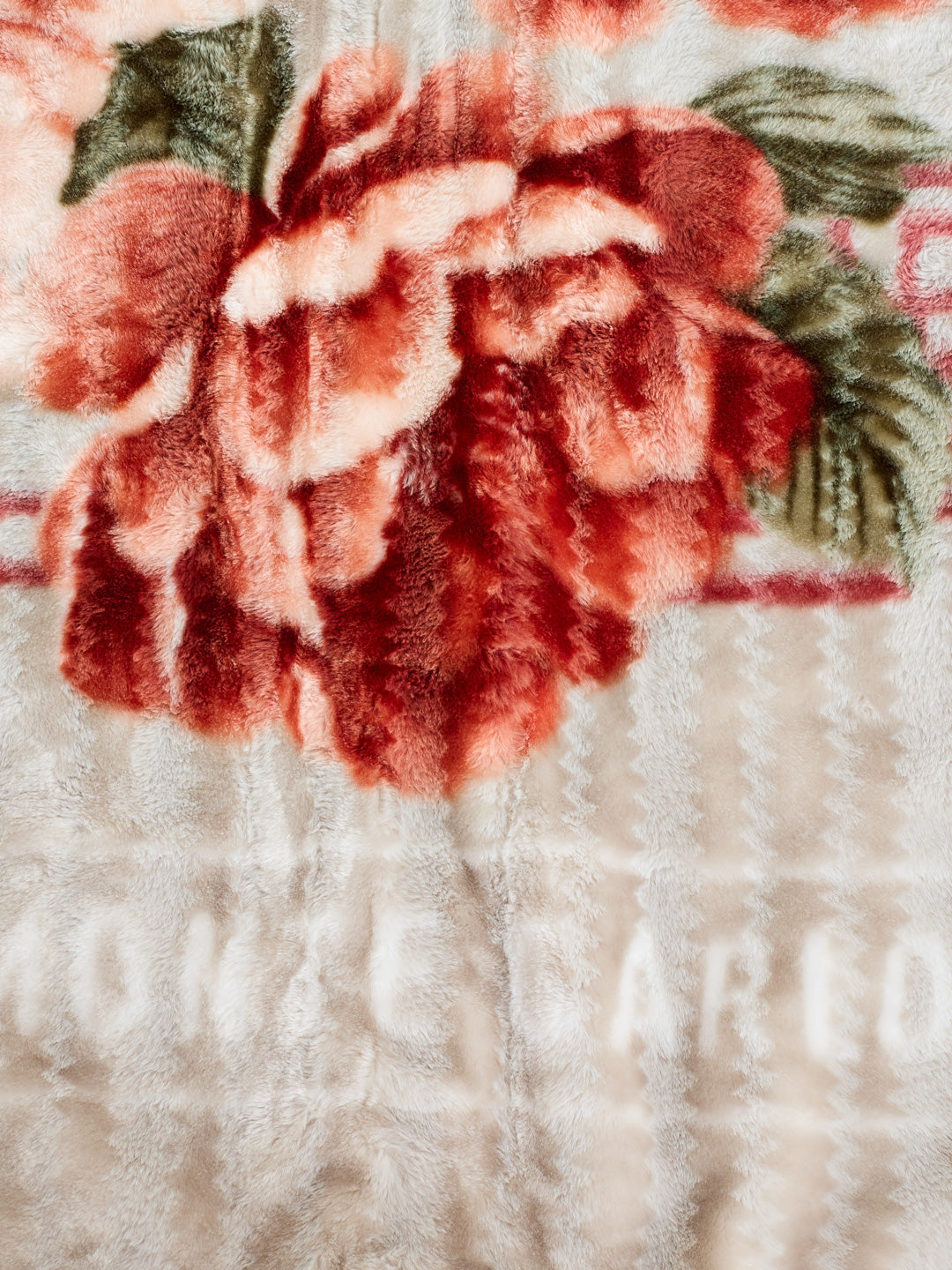 Printed Single Bed 2 Ply 850 GSM Blanket for Winter (Kye), Weight 3 kg
