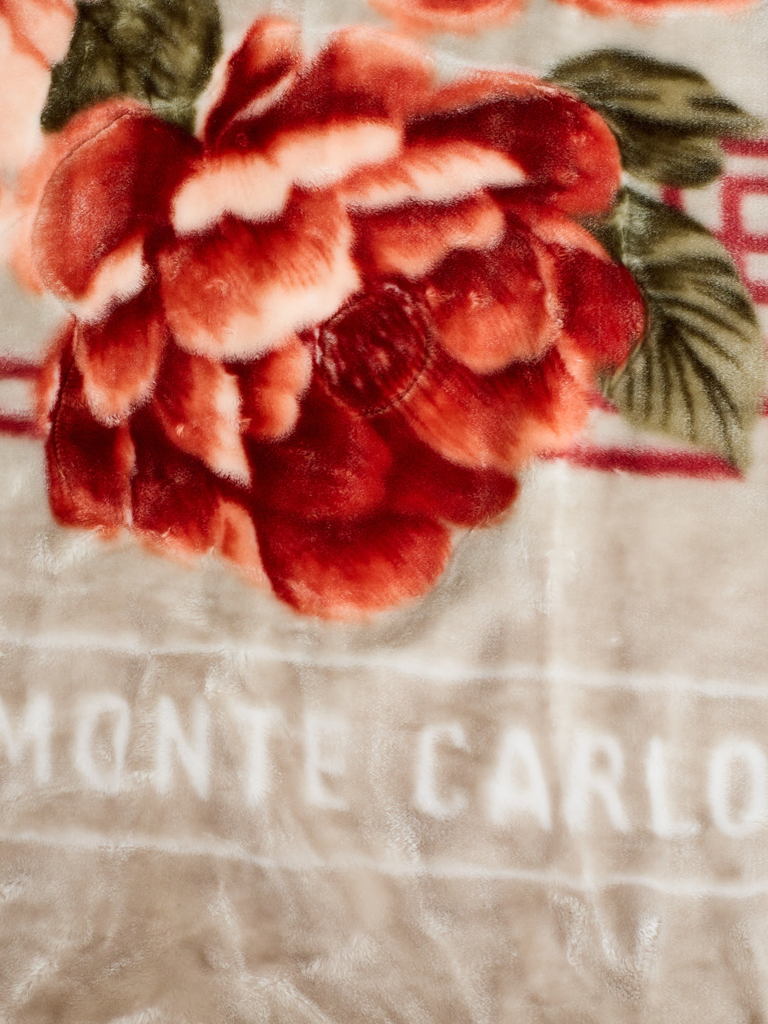 Printed Single Bed 2 Ply 850 GSM Blanket for Winter (Kye), Weight 3 kg