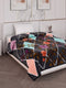 Printed Single Bed 2 Ply 890 GSM Blanket for Winter (Lavish), Weight 3.15 kg