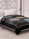 Printed Single Bed 2 Ply 890 GSM Blanket for Winter (Lavish), Weight 3.15 kg