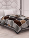 Printed Single Bed 2 Ply 890 GSM Blanket for Winter (Lavish), Weight 3.15 kg