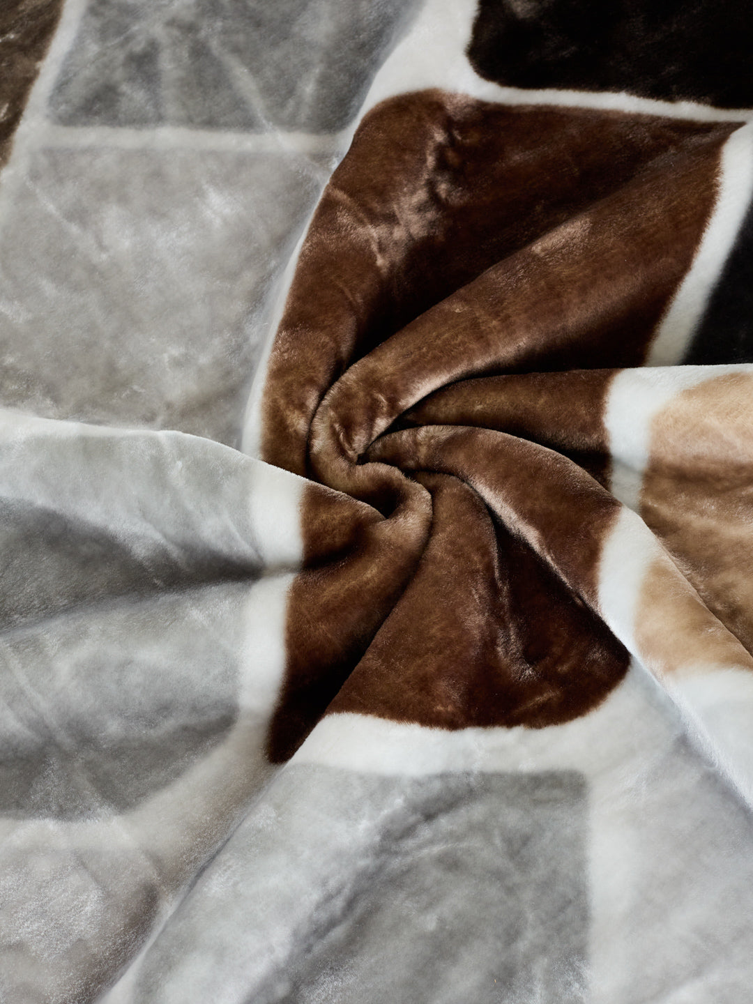 Printed Single Bed 2 Ply 890 GSM Blanket for Winter (Lavish), Weight 3.15 kg