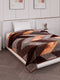 Printed Single Bed 2 Ply 890 GSM Blanket for Winter (Lavish), Weight 3.15 kg