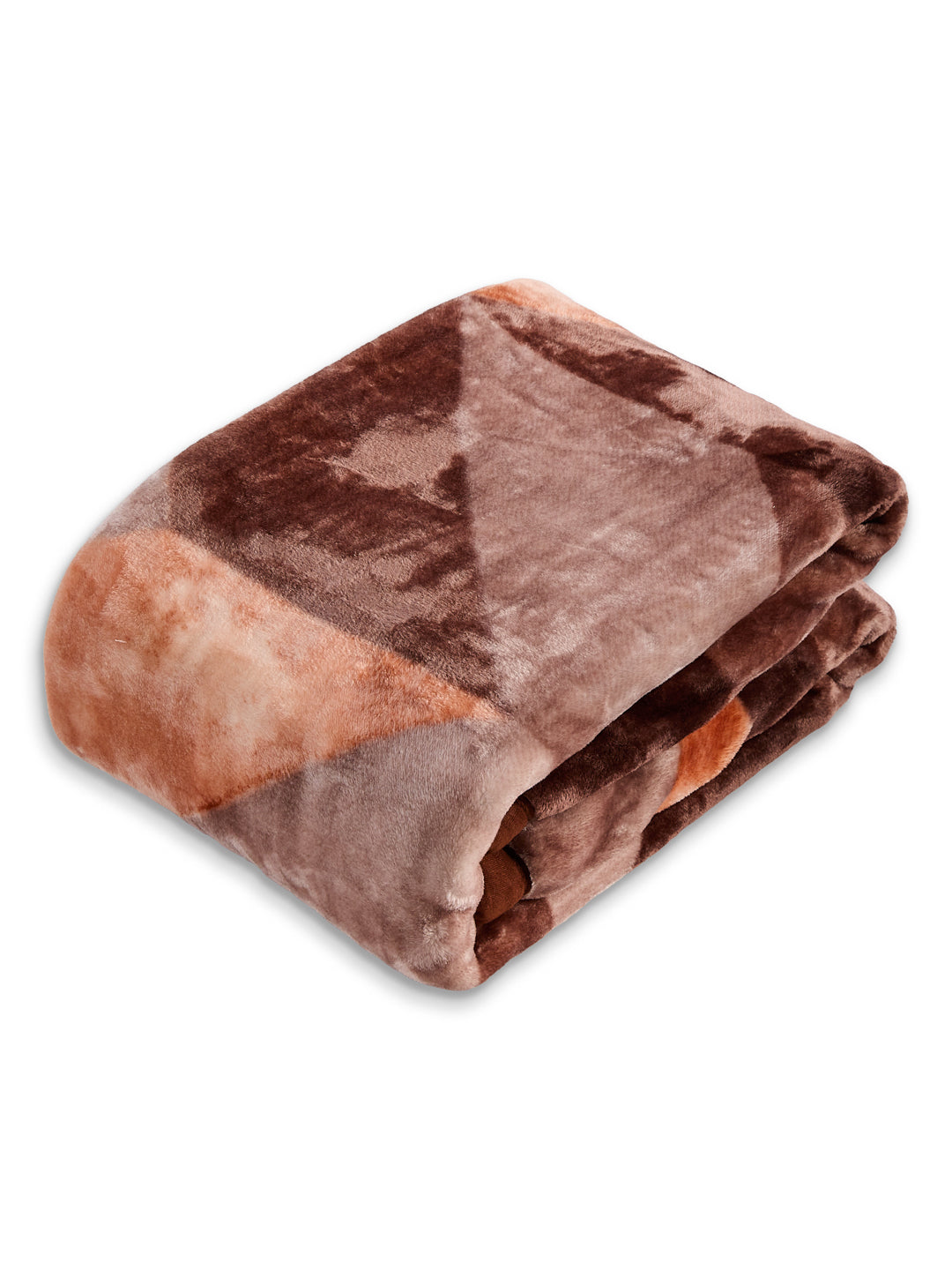 Printed Single Bed 2 Ply 890 GSM Blanket for Winter (Lavish), Weight 3.15 kg