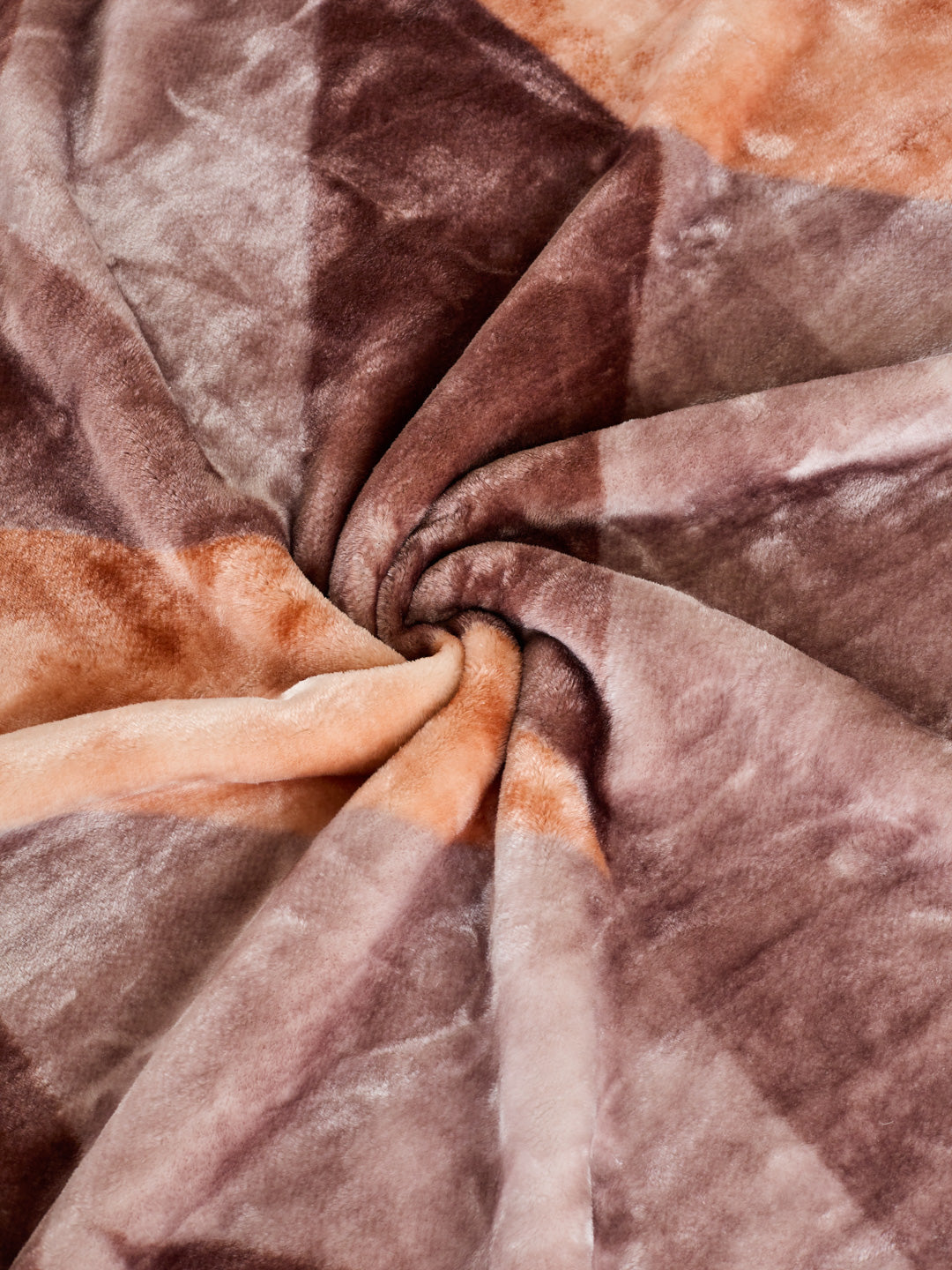 Printed Single Bed 2 Ply 890 GSM Blanket for Winter (Lavish), Weight 3.15 kg
