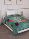 Printed Single Bed 2 Ply 890 GSM Blanket for Winter (Lavish), Weight 3.15 kg