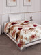 Printed Single Bed 2 Ply 890 GSM Blanket for Winter (Lavish), Weight 3.15 kg