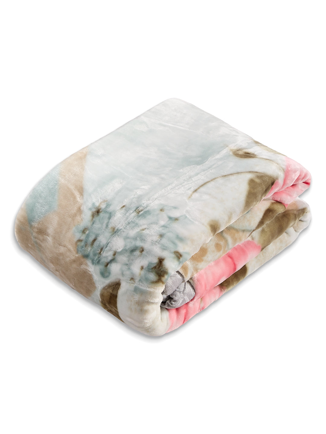 Printed Single Bed 2 Ply 890 GSM Blanket for Winter (Lavish Plus), Weight 3.15 kg