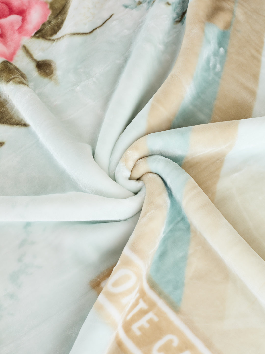 Printed Single Bed 2 Ply 890 GSM Blanket for Winter (Lavish Plus), Weight 3.15 kg