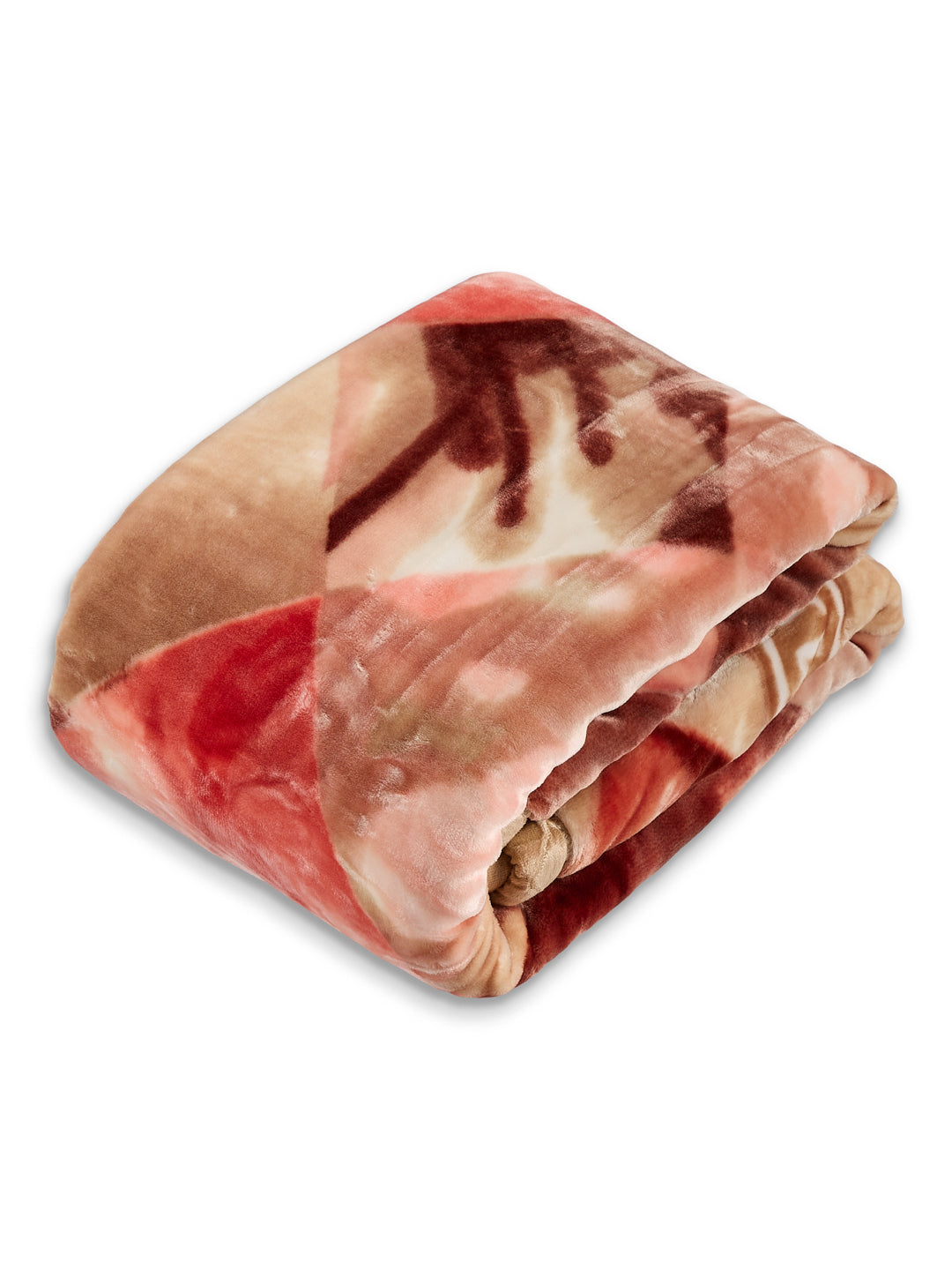 Printed Single Bed 2 Ply 890 GSM Blanket for Winter (Lavish Plus), Weight 3.15 kg