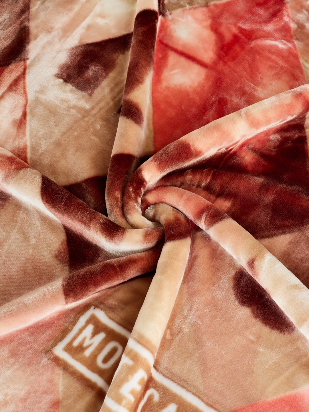 Printed Single Bed 2 Ply 890 GSM Blanket for Winter (Lavish Plus), Weight 3.15 kg