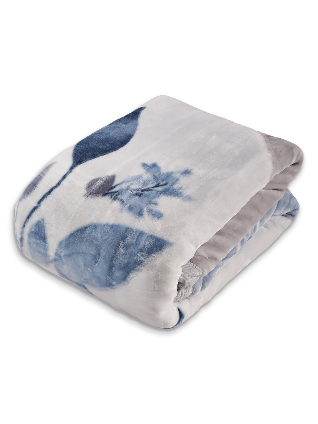 Printed Single Bed 2 Ply 890 GSM Blanket for Winter (Lavish Plus), Weight 3.15 kg