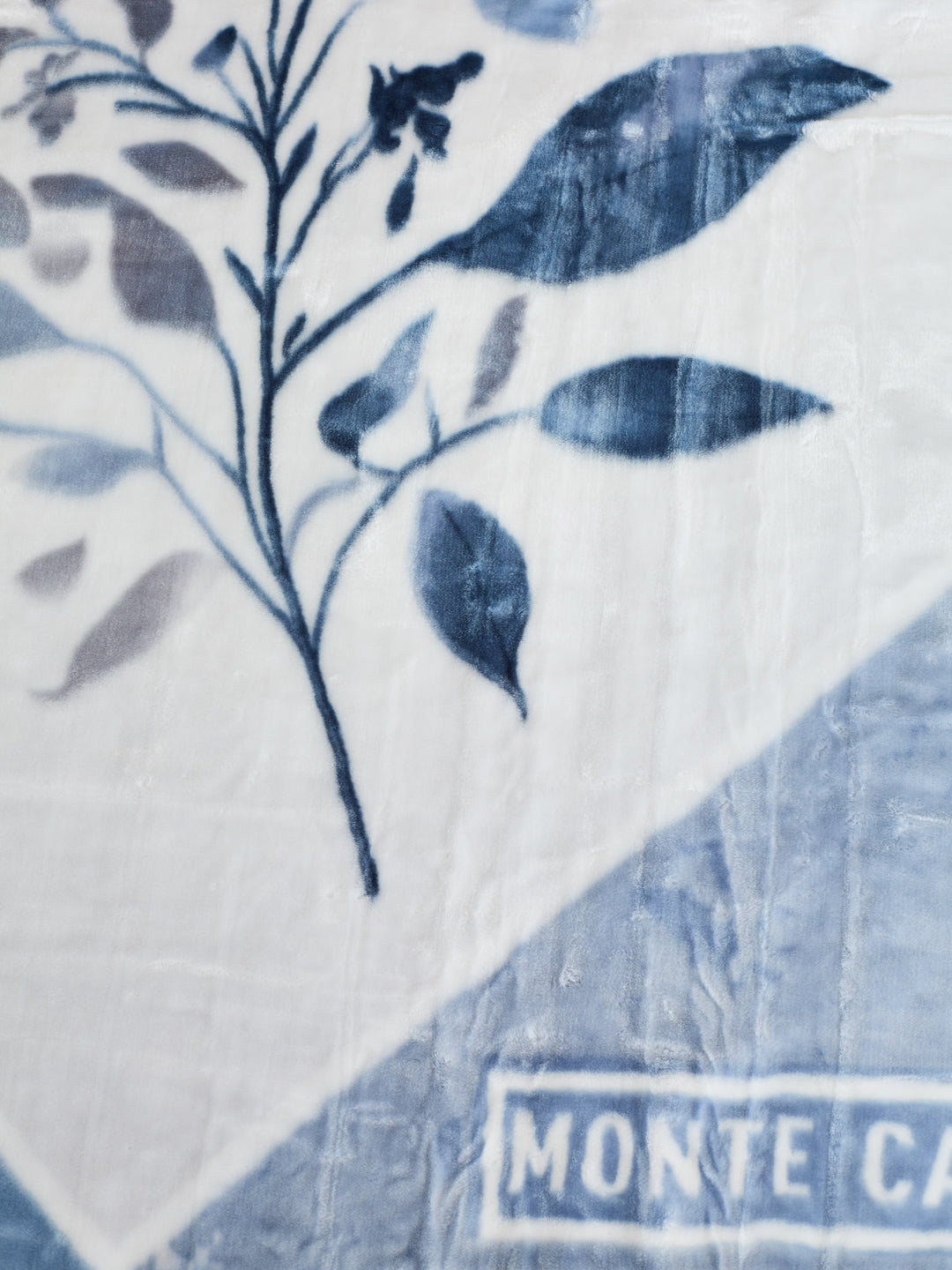 Printed Single Bed 2 Ply 890 GSM Blanket for Winter (Lavish Plus), Weight 3.15 kg