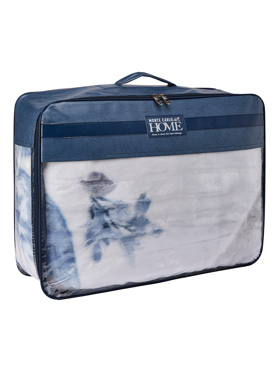 Printed Single Bed 2 Ply 890 GSM Blanket for Winter (Lavish Plus), Weight 3.15 kg