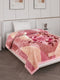Printed Single Bed 2 Ply 890 GSM Blanket for Winter (Lavish Plus), Weight 3.15 kg