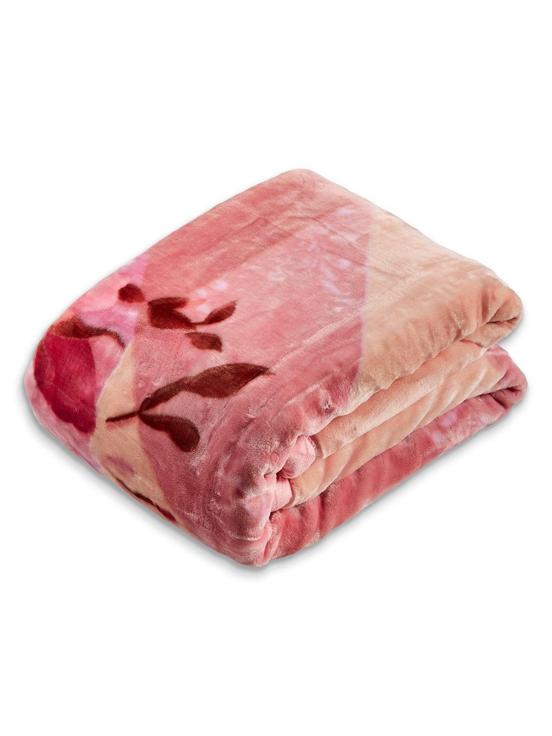 Printed Single Bed 2 Ply 890 GSM Blanket for Winter (Lavish Plus), Weight 3.15 kg