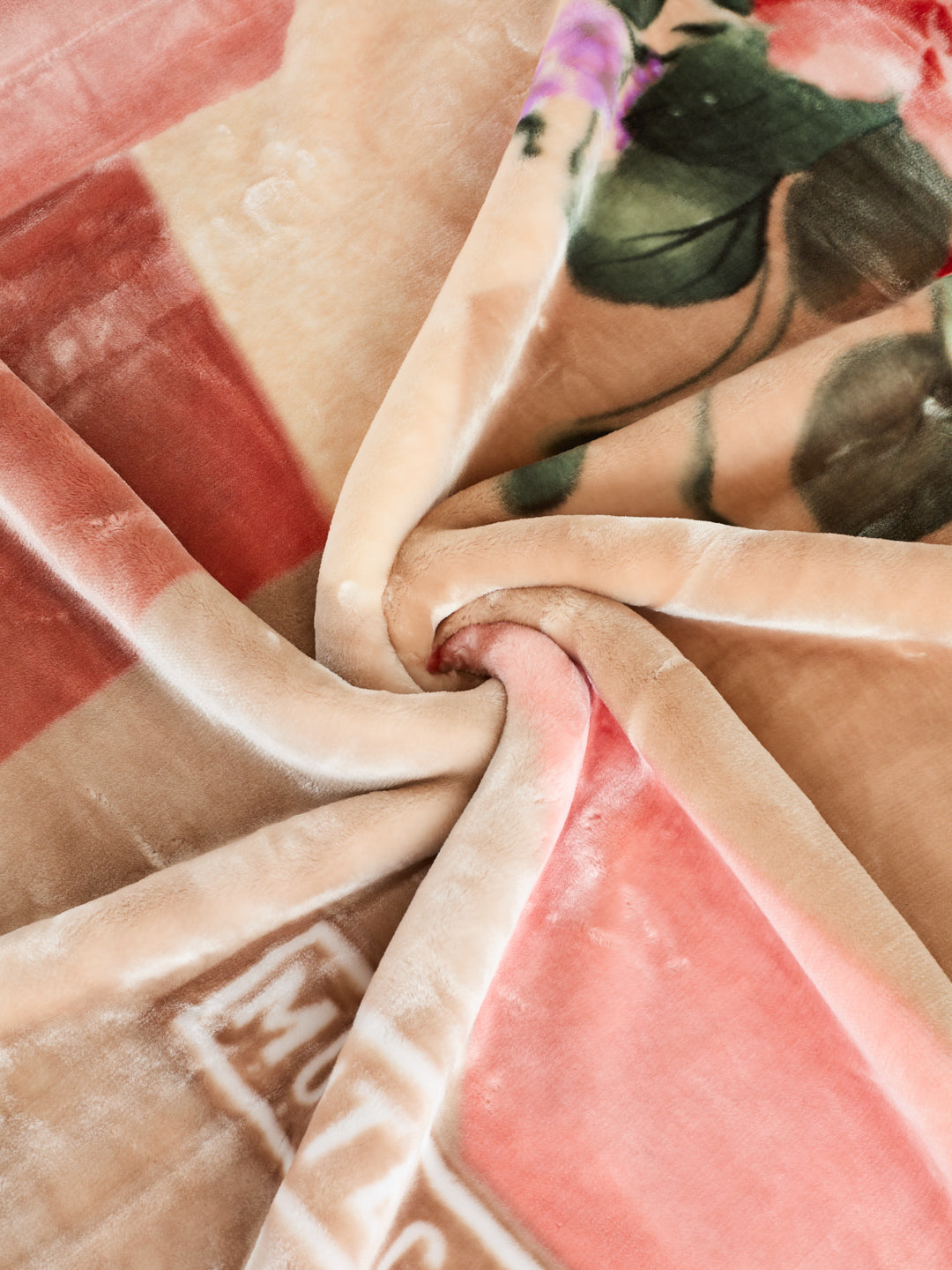 Printed Single Bed 2 Ply 890 GSM Blanket for Winter (Lavish Plus), Weight 3.15 kg