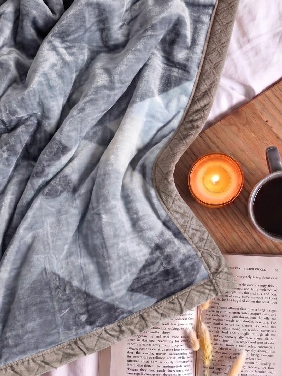 Printed Single Bed 2 Ply 890 GSM Blanket for Winter (Lavish Plus), Weight 3.15 kg