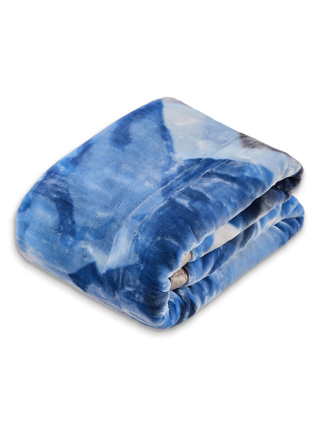Printed Single Bed 2 Ply 890 GSM Blanket for Winter (Lavish Plus), Weight 3.15 kg