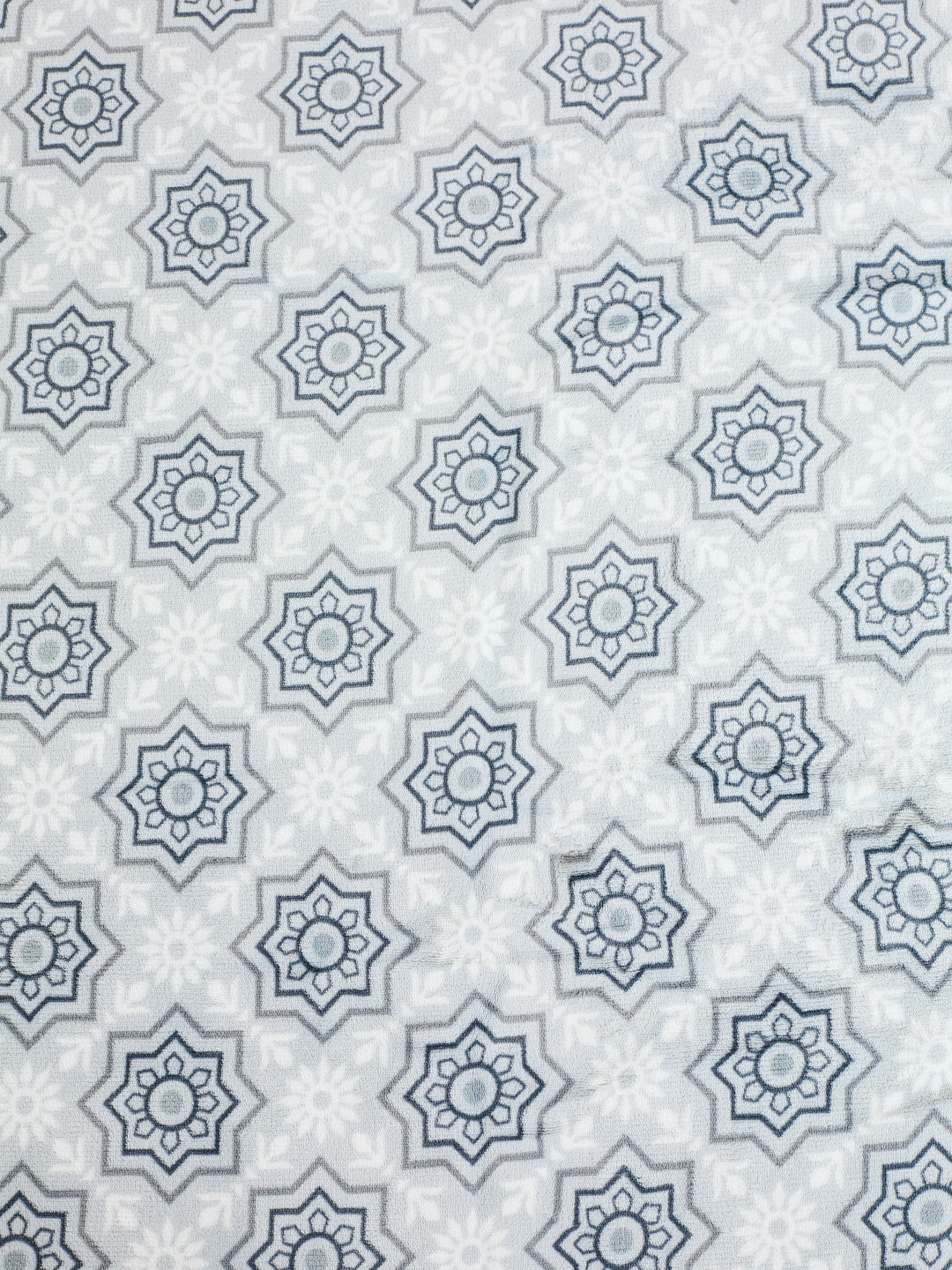 Printed Double Bed 2 Ply 470 GSM Blanket for Winter (Monaco), Weight 2.5 kg