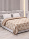 Printed Double Bed 2 Ply 470 GSM Blanket for Winter (Monaco), Weight 2.5 kg