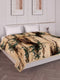 Printed Double Bed 2 Ply 870 GSM Blanket for Winter (Moon Valley), Weight 4.6 kg