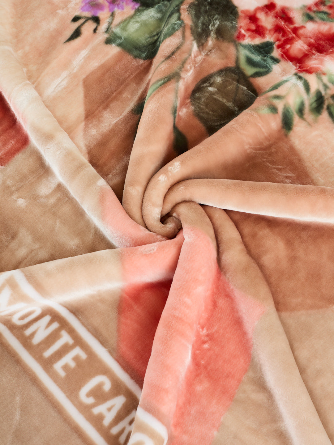 Printed Double Bed 2 Ply 870 GSM Blanket for Winter (Moon Valley Plus), Weight 4.6 kg