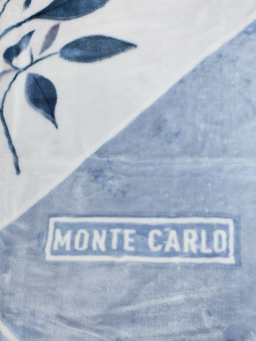 Printed Double Bed 2 Ply 870 GSM Blanket for Winter (Moon Valley Plus), Weight 4.6 kg