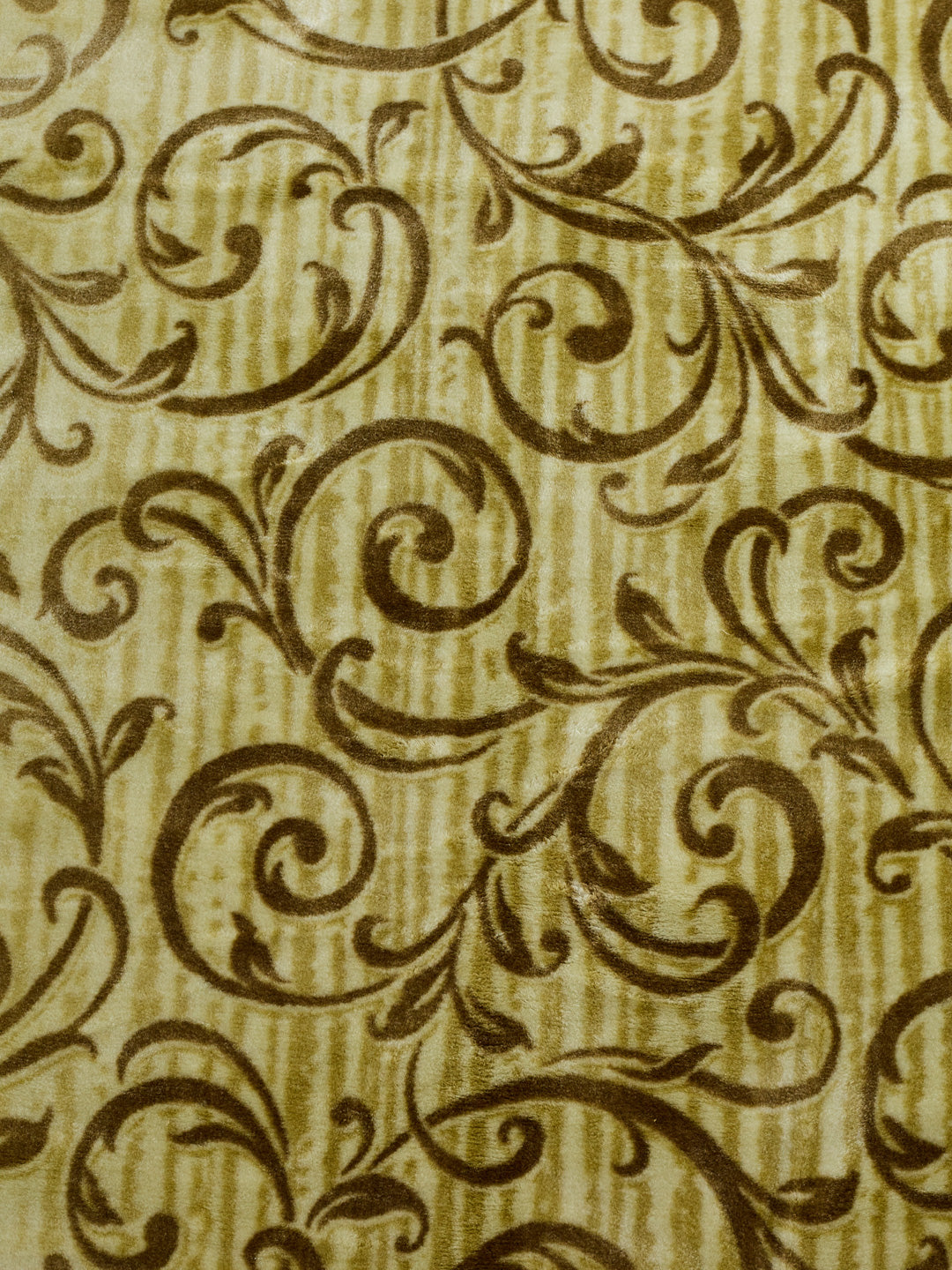 Printed Double Bed 2 Ply 990 GSM Blanket for Winter (Parker), Weight 5.25 kg