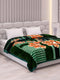 Floral Print Double Bed 2 Ply 1400 GSM Blanket for Winter (Rambo 3D), Weight 7.5 kg