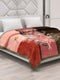 Printed Double Bed 1 Ply 500 GSM Blanket for Winter (Regal), Weight 2.4 kg