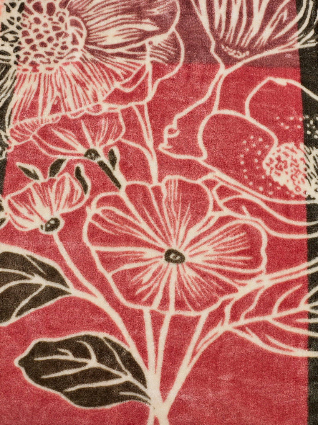 Printed Double Bed 1 Ply 500 GSM Blanket for Winter (Regal), Weight 2.4 kg