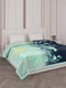 Printed Double Bed 1 Ply 500 GSM Blanket for Winter (Regal), Weight 2.4 kg