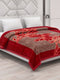 Printed Double Bed 1 Ply 500 GSM Blanket for Winter (Regal), Weight 2.4 kg