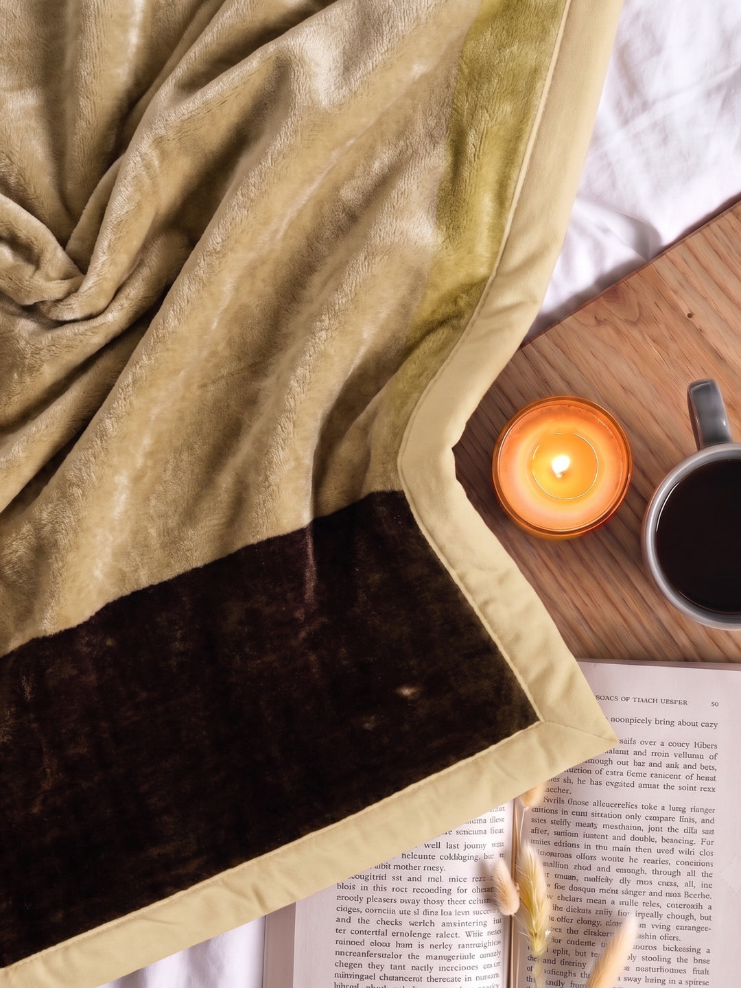 Printed Double Bed 1 Ply 500 GSM Blanket for Winter (Regal), Weight 2.4 kg