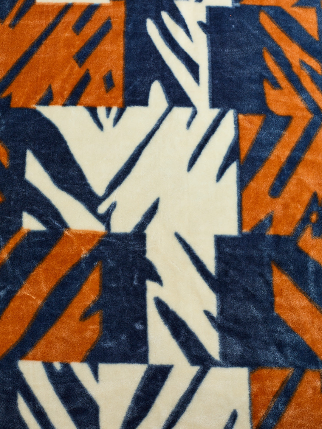 Printed Double Bed 1 Ply 500 GSM Blanket for Winter (Regal), Weight 2.4 kg