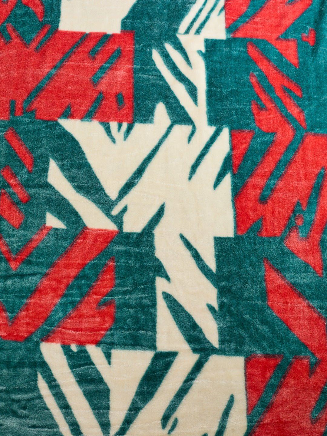 Printed Double Bed 1 Ply 500 GSM Blanket for Winter (Regal), Weight 2.4 kg