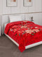 Printed Single Bed 1 Ply 520 GSM Blanket for Winter (Relation Plus), Weight 1.7 kg