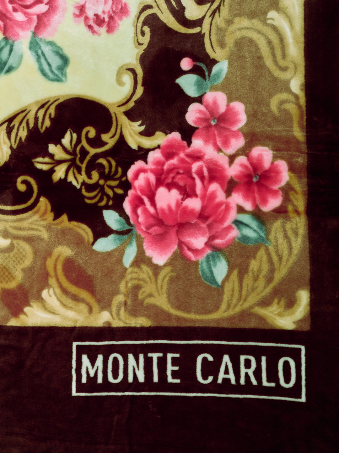 Printed Single Bed 1 Ply 520 GSM Blanket for Winter (Relation Plus), Weight 1.7 kg