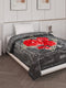Printed Single Bed 1 Ply 520 GSM Blanket for Winter (Relation Plus), Weight 1.7 kg