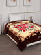 Printed Single Bed 1 Ply 520 GSM Blanket for Winter (Relation Plus), Weight 1.7 kg