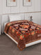 Printed Single Bed 1 Ply 520 GSM Blanket for Winter (Relation Plus), Weight 1.7 kg