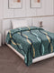 Printed Single Bed 1 Ply 580 GSM Blanket for Winter (Relations), Weight 1.9 kg