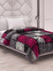 Printed Single Bed 1 Ply 580 GSM Blanket for Winter (Relations), Weight 1.9 kg