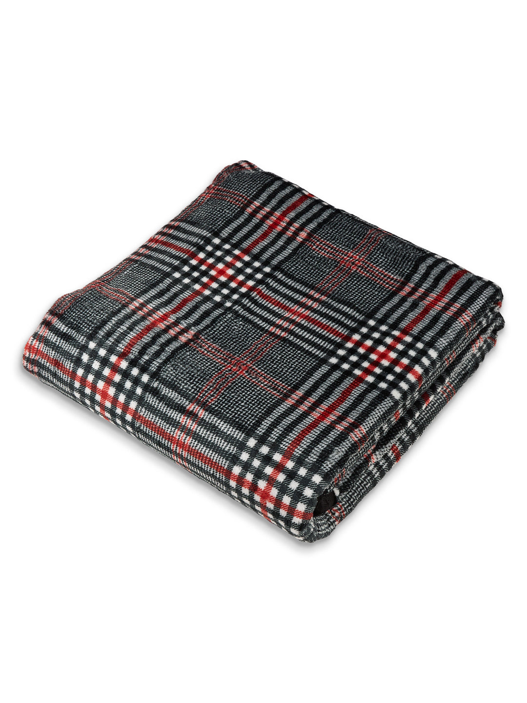 Double Bed 2 Ply 440 GSM Blanket for Winter (Robin), Weight 2.3 kg
