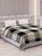 Double Bed 2 Ply 440 GSM Blanket for Winter (Robin), Weight 2.3 kg