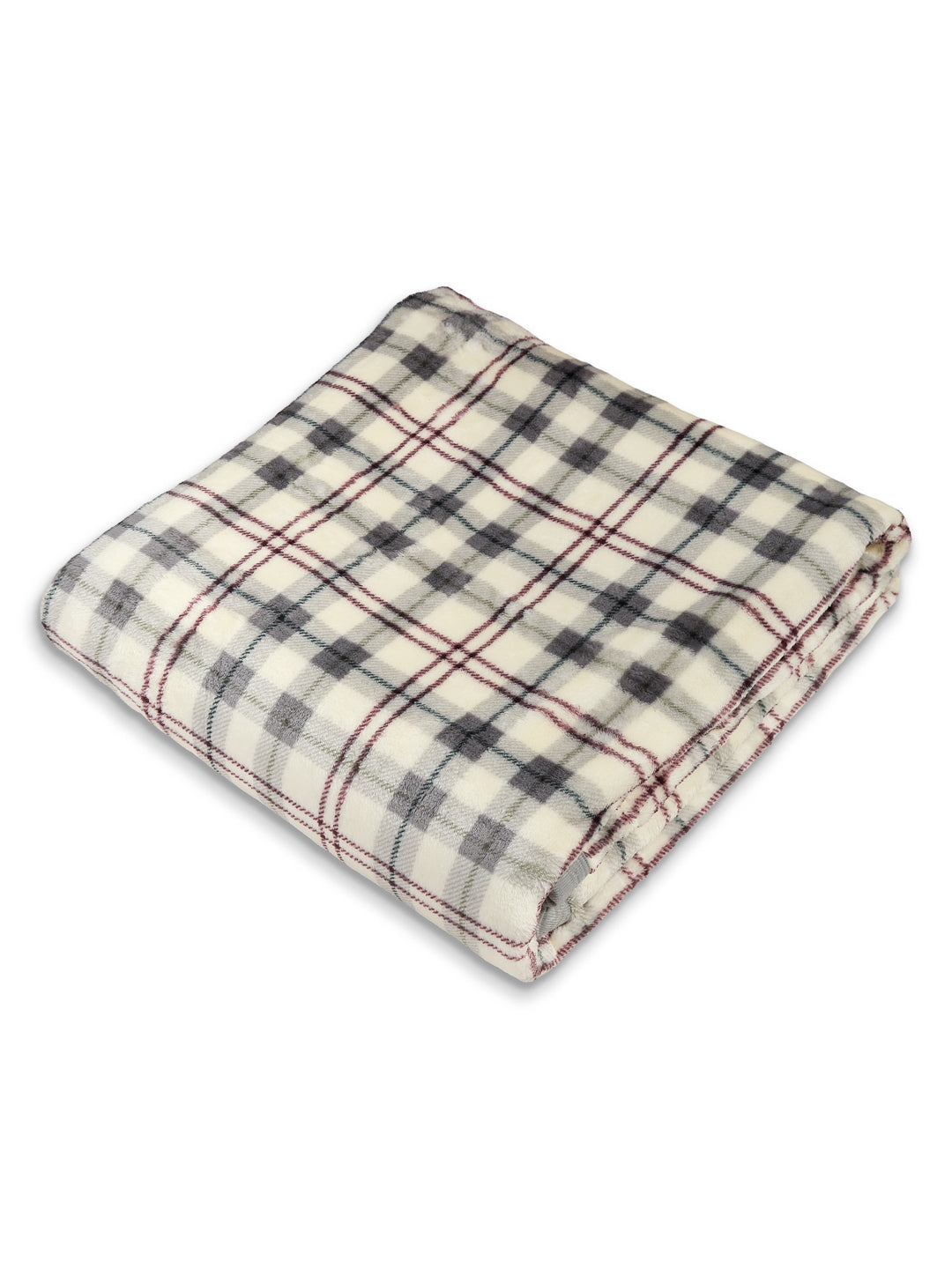 Double Bed 2 Ply 440 GSM Blanket for Winter (Robin), Weight 2.3 kg