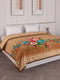 Printed Double Bed 1 Ply 550 GSM Blanket for Winter (Roman), Weight 2.9 kg