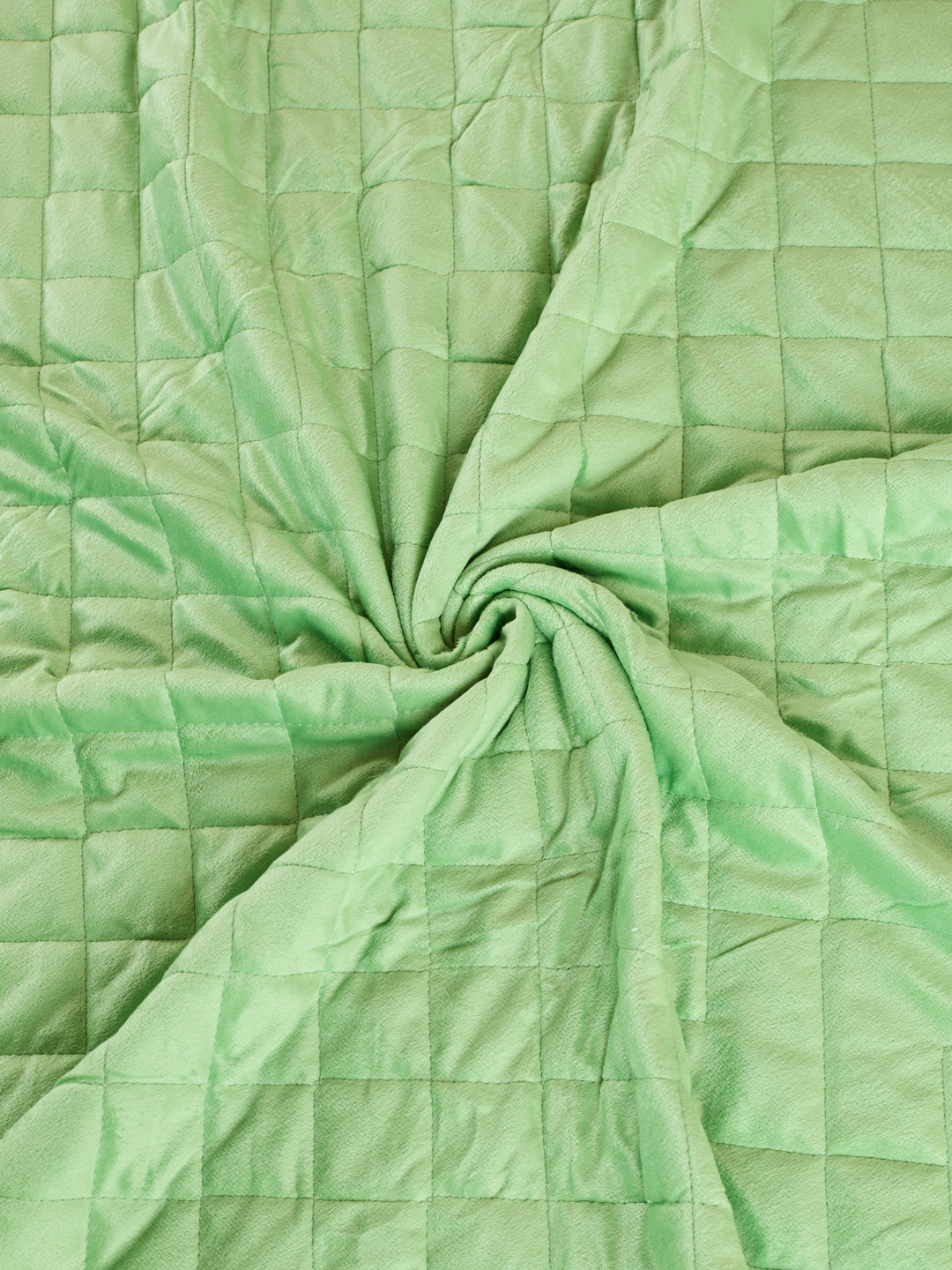 Floral Print Double Bed 3 Ply 470 GSM Blanket for Winter (Rosette), Weight 2.5 kg