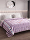 Printed Double Bed 2 Ply 550 GSM Blanket for Winter (Royal Gold Plus), Weight 3 kg